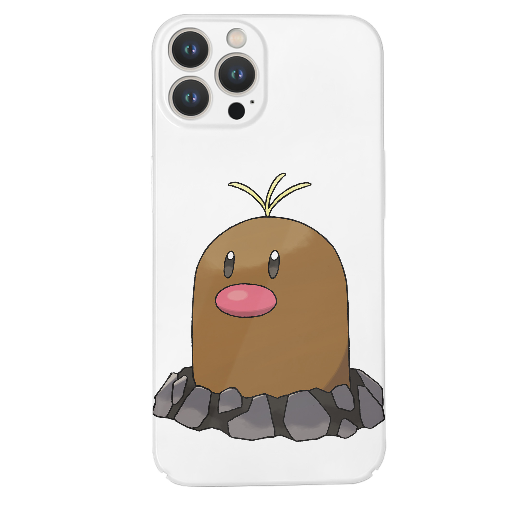 （画像用） ポケットモンスター Pokémon 【iPhone 14シリーズ対応】ハードケース